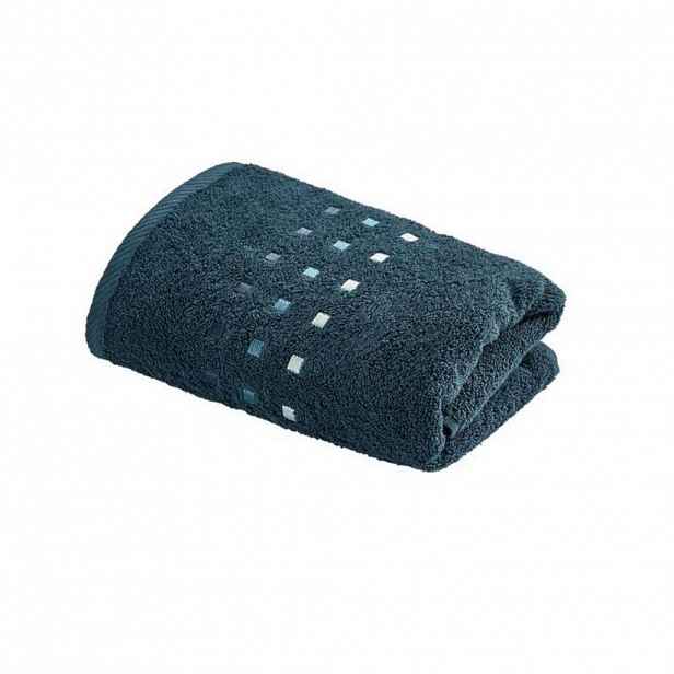 XXXLutz RUČNÍK, 50/100 cm, tmavě zelená Esposa - Ručníky pro hosty - 004893003121