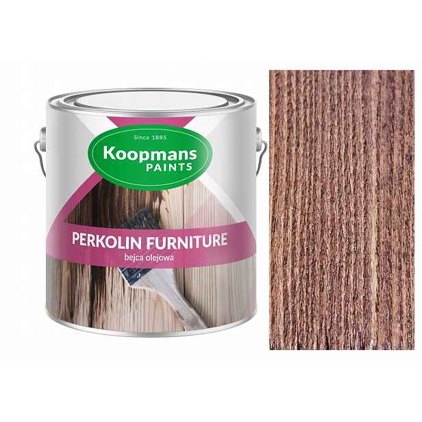 Koopmans Perkolin Furniture Olejové Mořidlo Na Dřevo 600 ML Winchester 12
