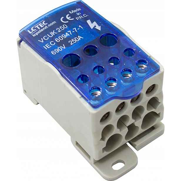 LcTec VCUK-250A Rozdělovací blok 493762