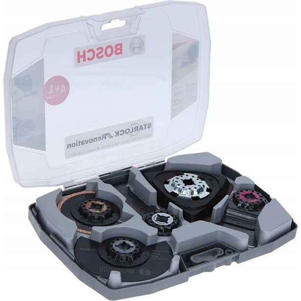 Sada pro renovaci Bosch Starlock Mt 8 ks