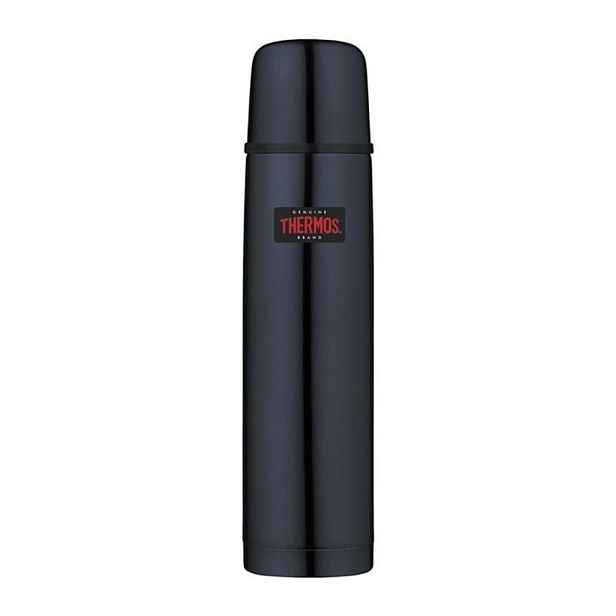 termoska 1,00l NR, černá, šálek, tl.uzávěr, THERMOS