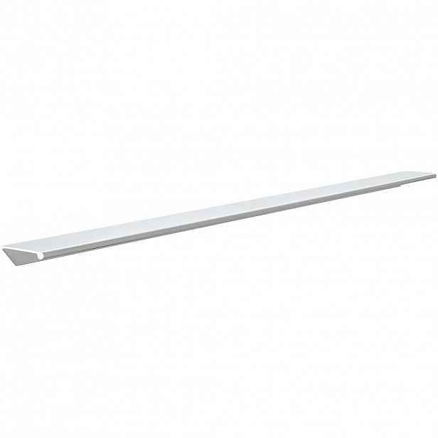 Úchytka pro koupelnovou skříňku Velora - chrom - 68 cm
