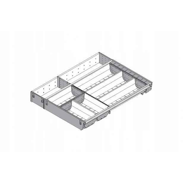 Blum ZSI.500KI4 Orga-line vložka Tandembox 500 mm
