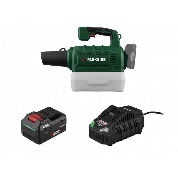 Parkside® Aku postřikovač Pans 100 A1, Smart 8 Ah
