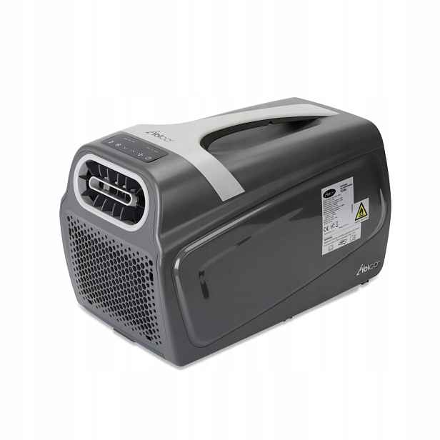Přenosný klimatizátor Yolco TC390 Černý 1000 W