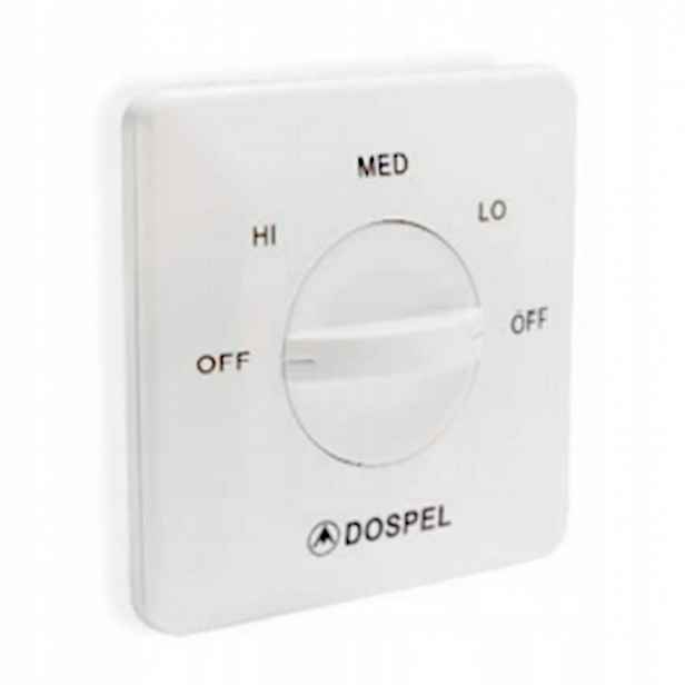 Regulátor spínače Dospel 007-4350 3-rychlostní 230V 2A IP40 (podomítkový)