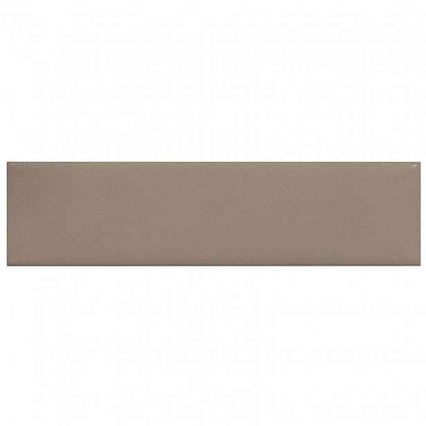 vidaXL Nástěnný čelník 12 ks 60 x 15 cm Cappuccino textil