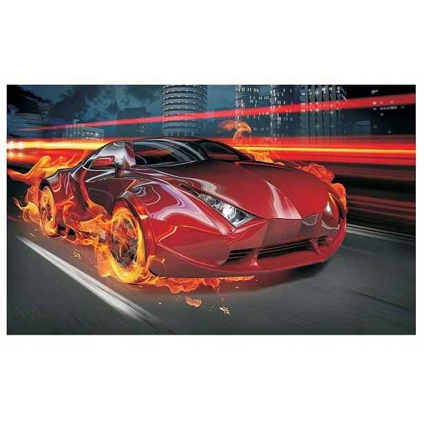 Fototapeta Auto pro chlapce a mládež 312x219
