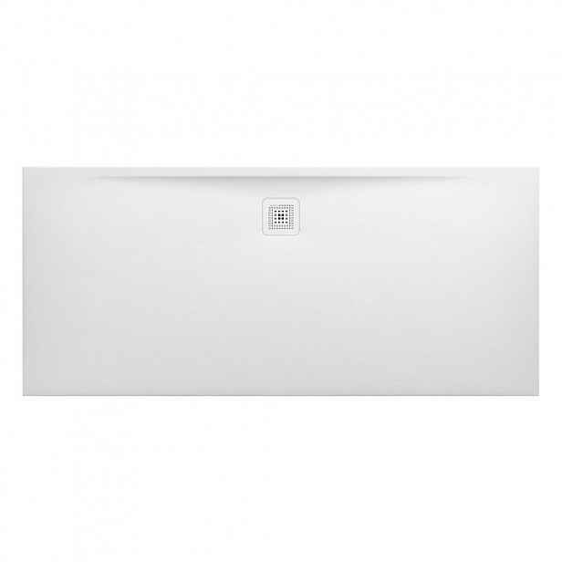 Sprchová vanička obdélníková Laufen Laufen Pro 180x80 cm akrylát H2109550000001