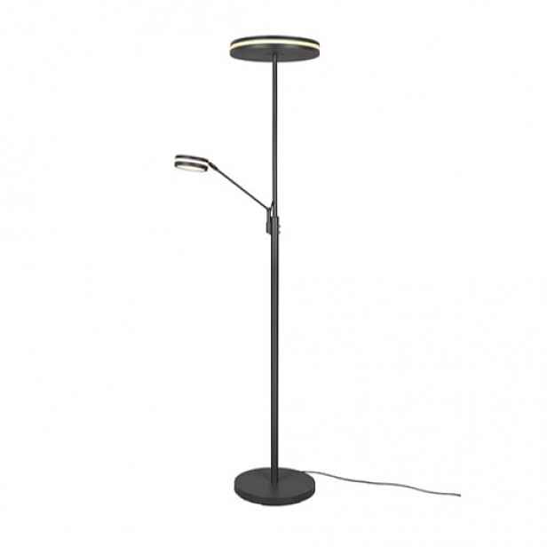 Trio Franklin led stojací lampa antracit 426510242 TR426510242