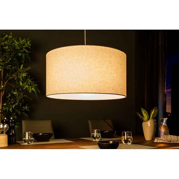 Závěsná lampa BAKU Dekorhome