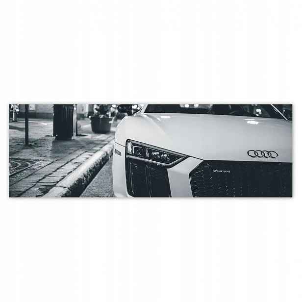 Plakáty 200x66 Audi Krásné auta
