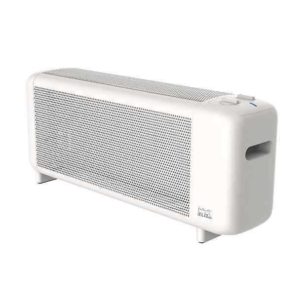 Elíz MCH 15 W stojící sálavý ohřívač 750 / 1500 W