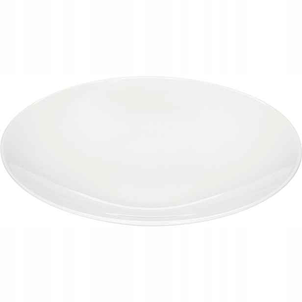 Hluboký talíř Bauscher Smart průměr 24 cm, bílý 6 ks