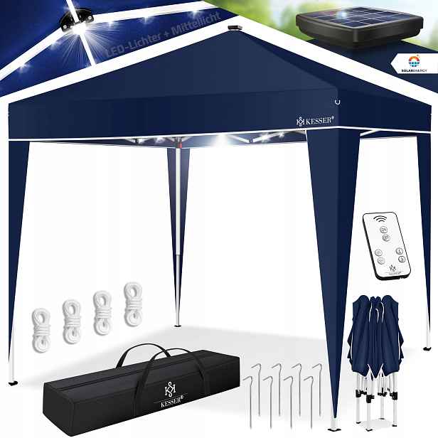 Pavilon Kesser 3 x 3 x 2,5 m