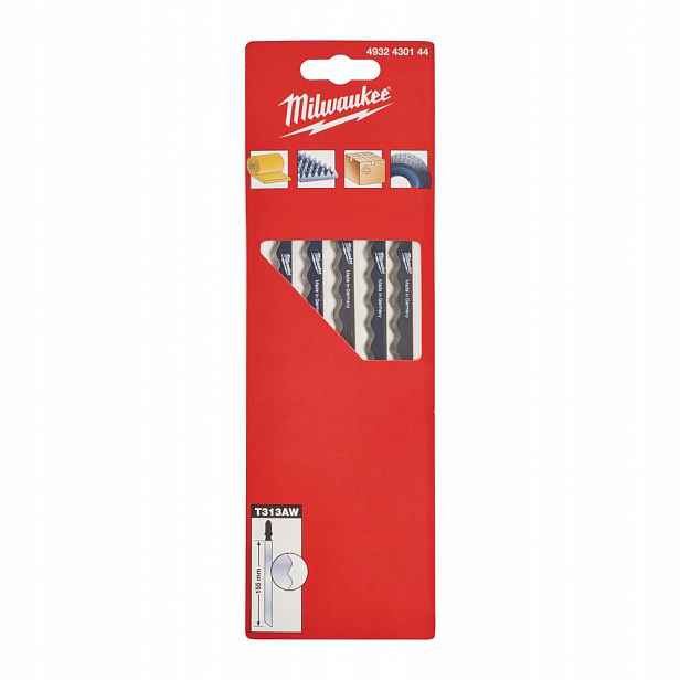 Pilový List (t) pro přímočaré pily Milwaukee 4932430144