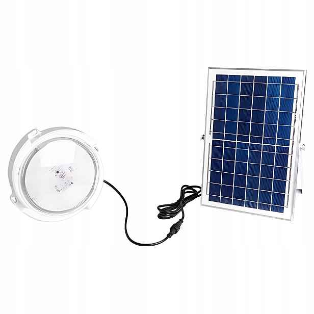 Stropní Svítidlo kulatá 120W 5000K Ovladač IP65 Masterled