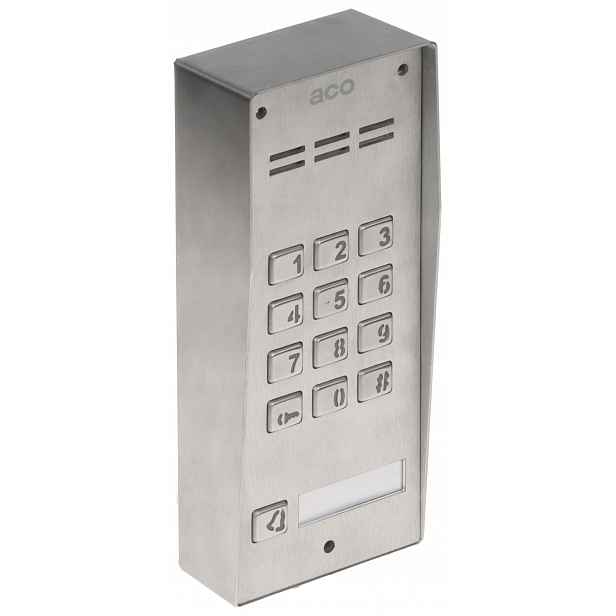 Digitální Interkom COMO-PRO-CODE-A1-NT Aco