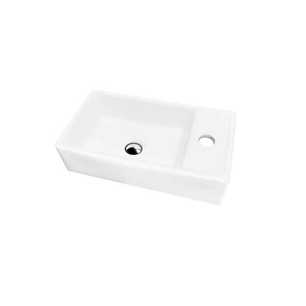 Umyvadlo na desku Gila – moderní design pro vaši koupelnu