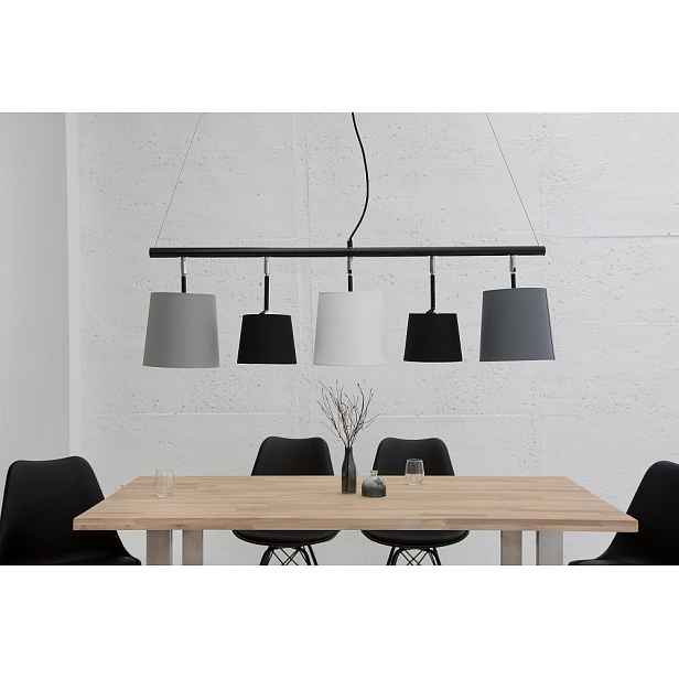 Závěsná lampa LANSING Dekorhome