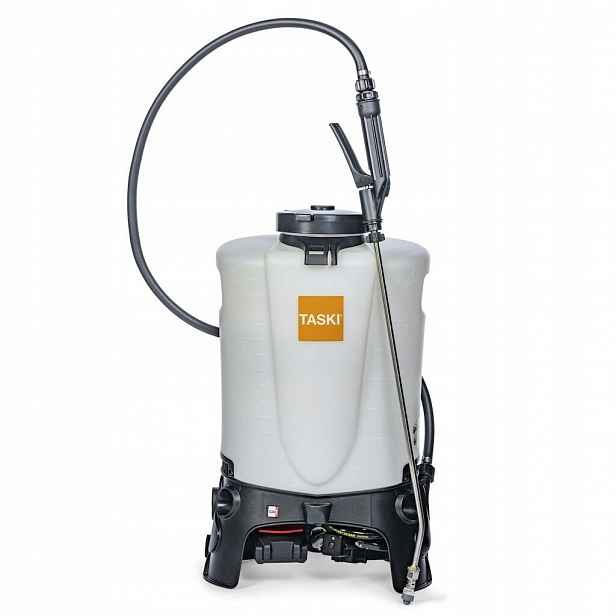 Batohový Postřikovač Bateriový Postřikovač Taski Bp 15L Li-Ion 7524819