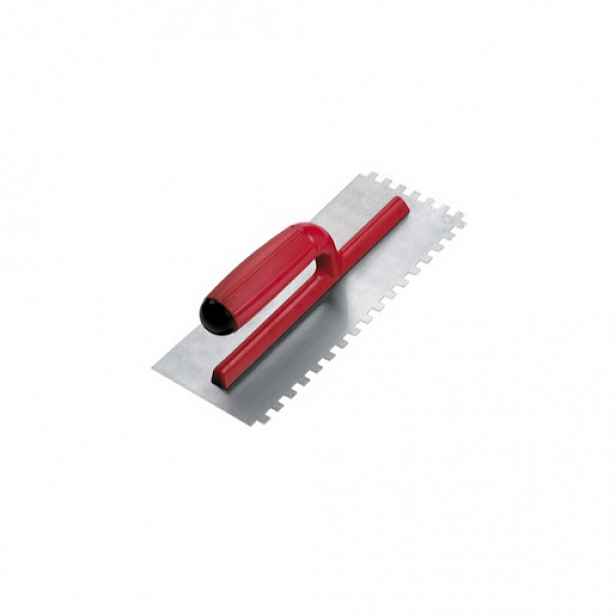 Hladítko zubové Rubi R25906 zub 10 mm