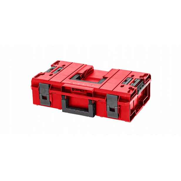 Modulární box Qbrick System One 2.0 200 Vario Red Ultra Hd Zesílený