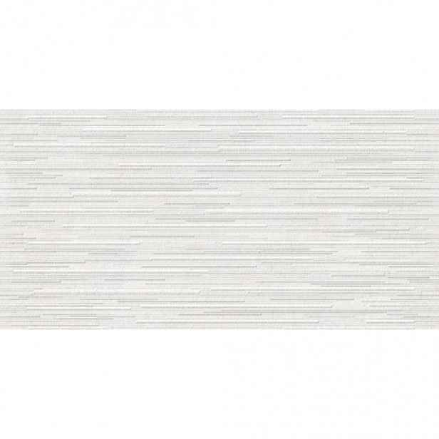 Obklad Peronda Versa white decor 60x120 cm 3D VERSA612WHD