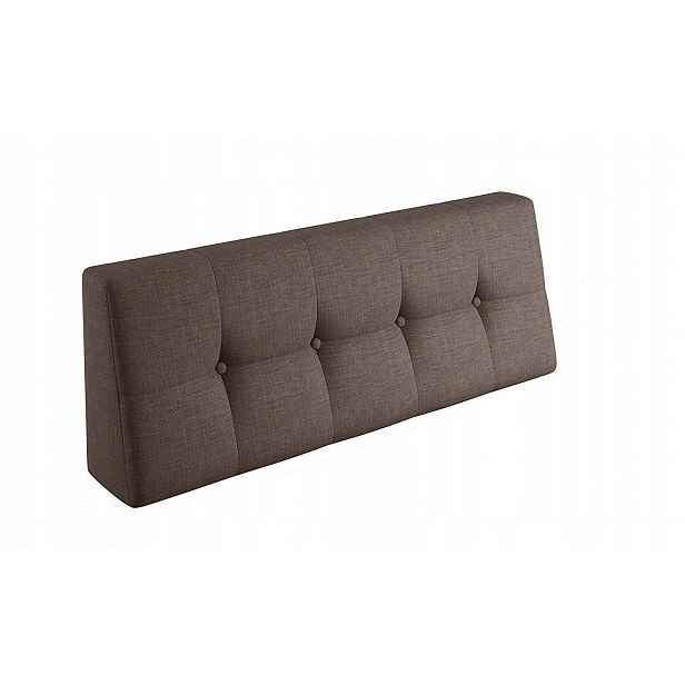 Polštář s opěradlem 100 x 40 cm Verona Polštáře na paletový zahradní nábytek