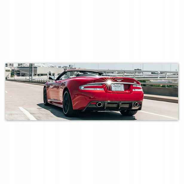 Plakáty 200x66 Automobilový průmysl Auta