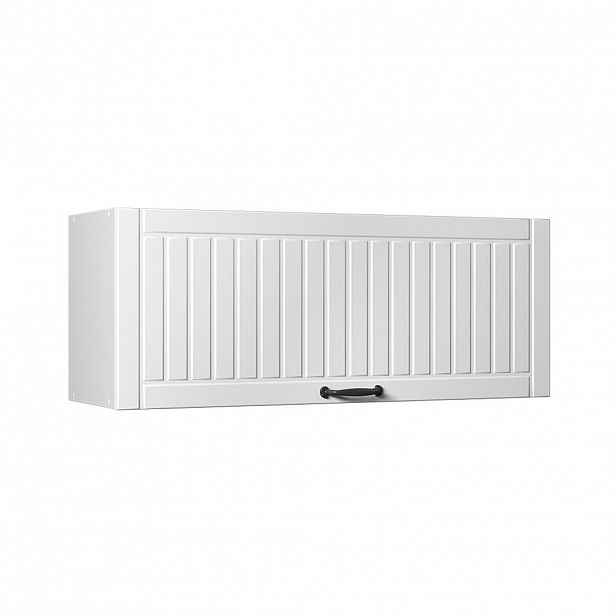 Vicco VĚŠÁK NA STĚNU Fame-Line, Bílý venkovský dům/Bílá, 100 cm