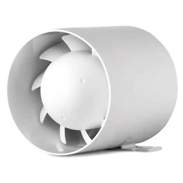 Standardní Kanálový Ventilátor Arc 120 S