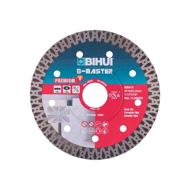 Bihui Diamantový Kotouč B-action 115 mm