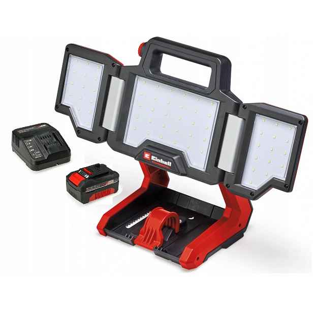 Einhell Reflektorová Lampa Tp-cl 18/3000 Li Akumulátor Sada 4,0H Pxc Aku