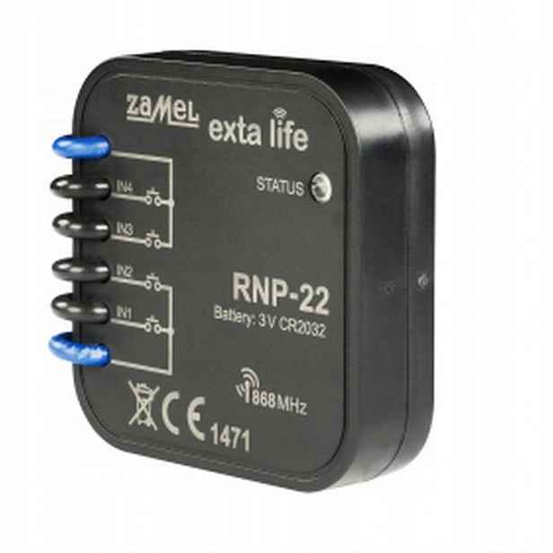 Exta Life rádiový vysílač RNP-22 Zamel