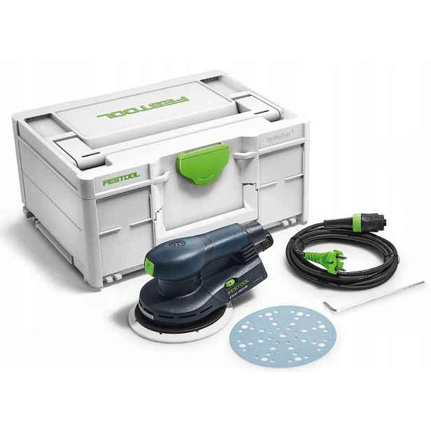 Festool Excentrická bruska Ets Ec 150/5