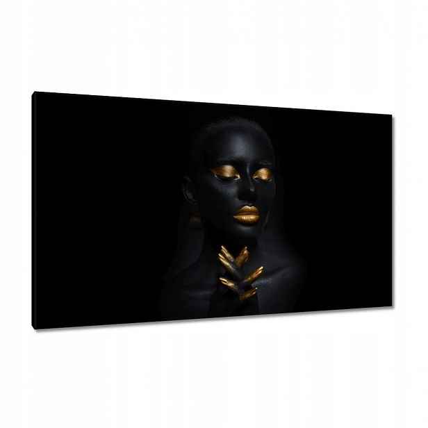 Obrazy 120x70 Zlaté mlčení