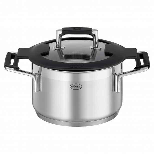 Rösle Vysoký hrnec Silence PRO, 16 cm / 1,9 l 91961