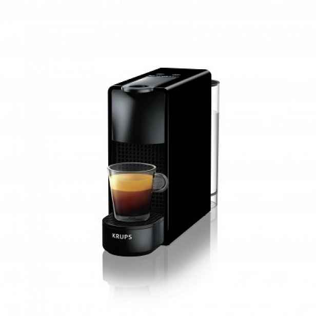 Kapslový kávovar Nespresso Krups Essenza Mini XN1108CP