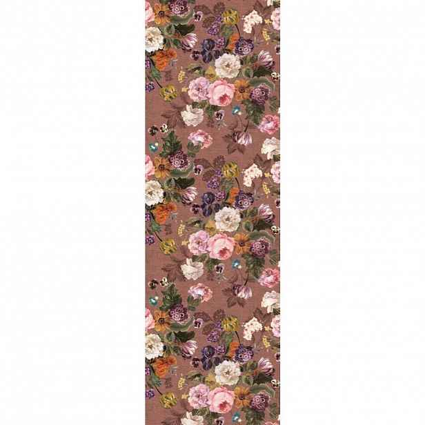 Novel BĚHOUN NA STŮL, 40/140 cm, starorůžová