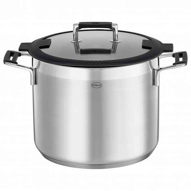 Rösle Vysoký hrnec Silence PRO, 24 cm / 8,7 l 91963