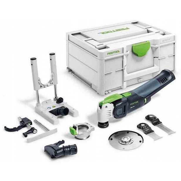 Vecturo Osc 18 Multifunkční Nářadí Festool LI E-basic-set 576592