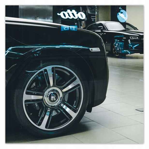 Plakáty 140x140 Automobilový průmysl Auta