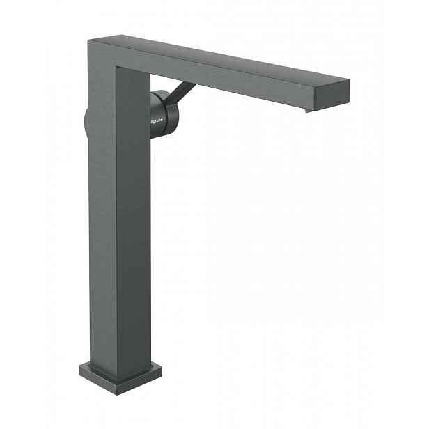 Hansgrohe Tecturis E - Umyvadlová baterie, CoolStart, EcoSmart+, kartáčovaný černý chrom 73072340