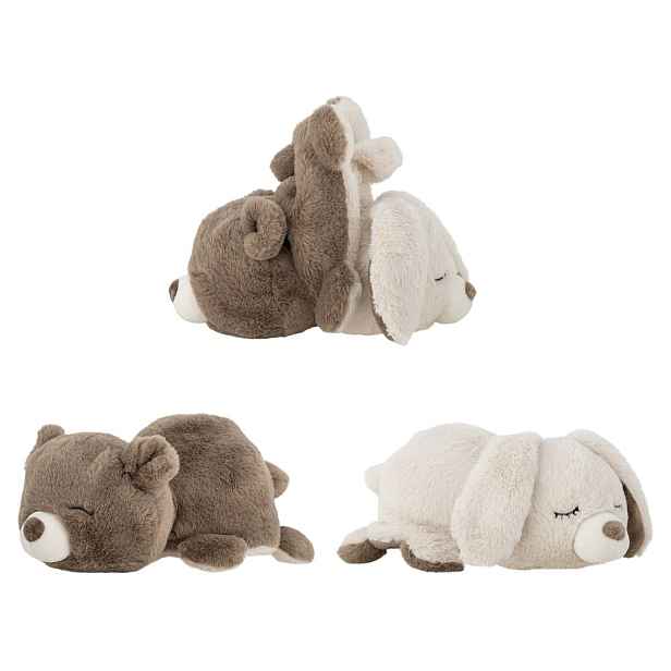 Plyšová hračka Berta 2in1 Reversible – Bloomingville Mini
