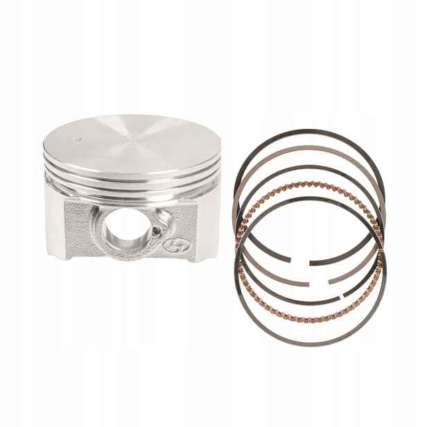 Sada Pístů S Kroužky Loncin G200F G160FD LC168F-1 2500D-AS Originální