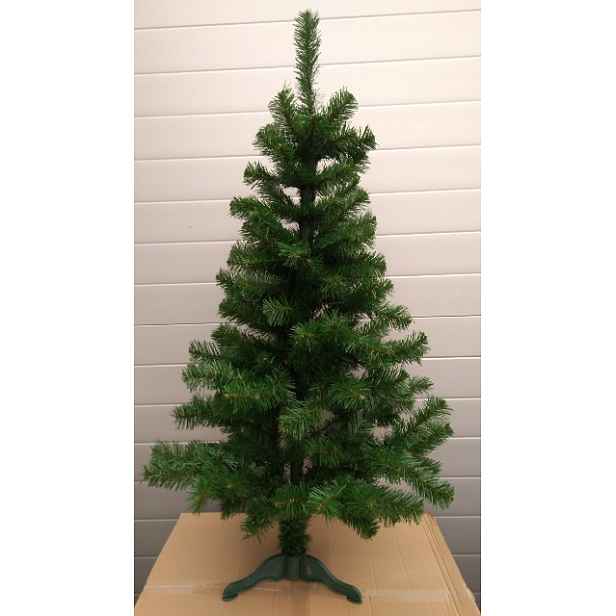 Stylový vánoční stromek stojan 200 cm Jedle Lux