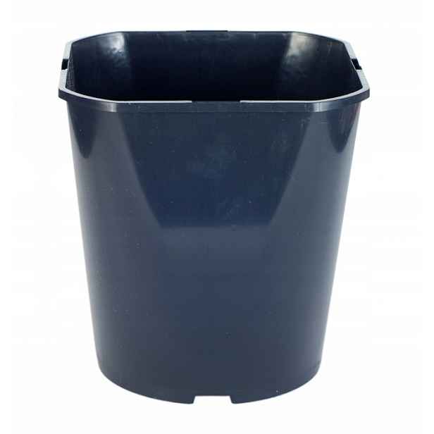 Květináč na růže Ø 19 cm 5 L – vysoká forma pro školkaře – 100 ks