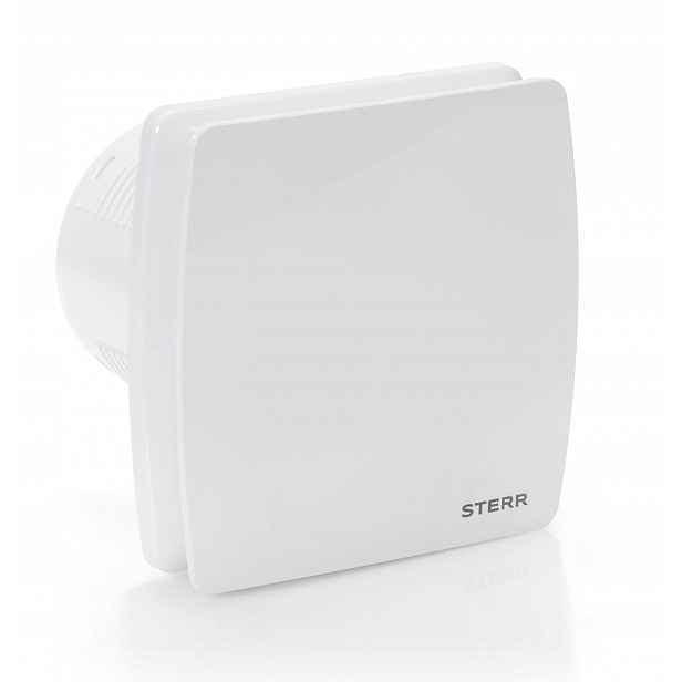 Sterr – Tichý koupelnový ventilátor – LFS100-Q