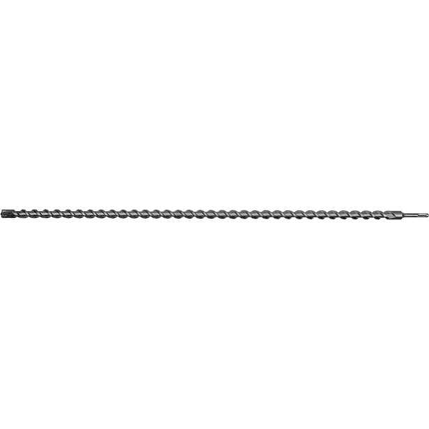Vrták Do Železobetonu Yato Premium spirálový Sds Plus 18 mm 1000 mm YT-41972